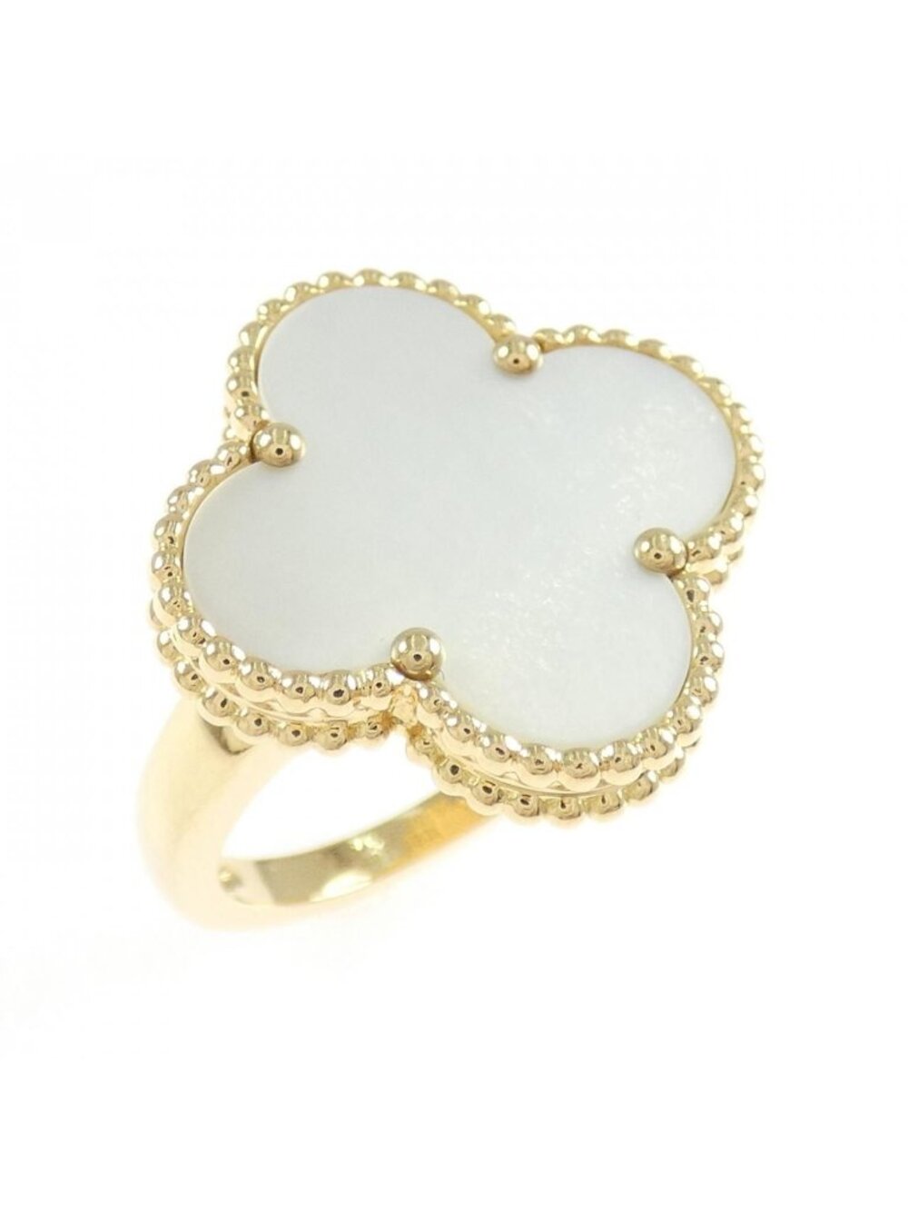 Van Cleef & Arpels Magic Alhambra Ring